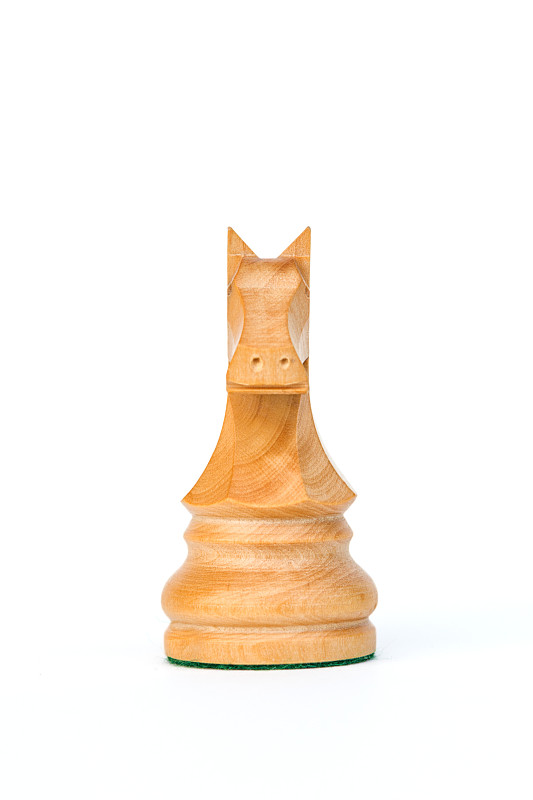 白骑士棋子孤立