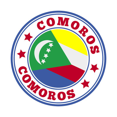 Comoros sign.