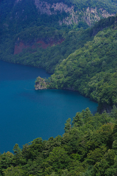 湖Towada