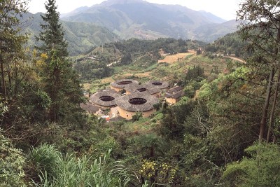 福建土楼