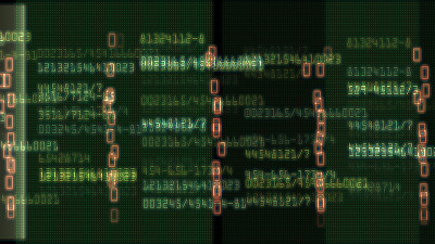 数据监控数字