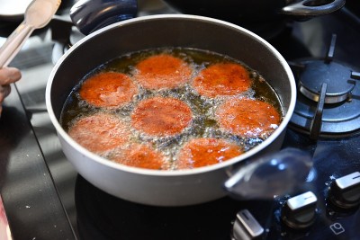 阿拉伯肉开胃菜kibbeh