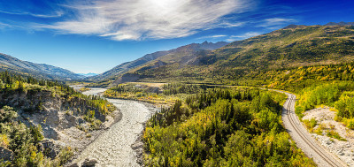 Nenana河