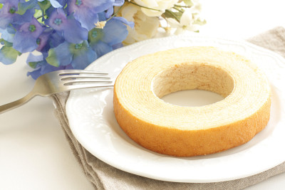 德国糖果Baumkuchen