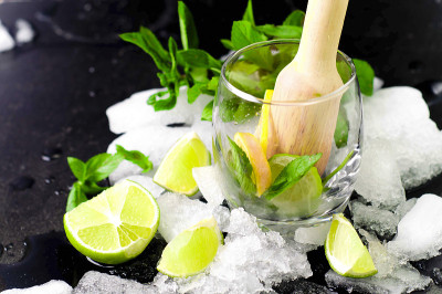 Mojito鸡尾酒