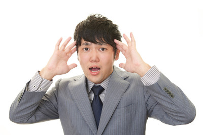 失意的商人