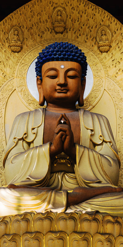 灵隐寺庙