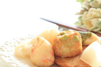 日本食物,奥登