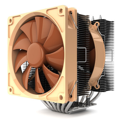 PC的CPU风扇冷却器