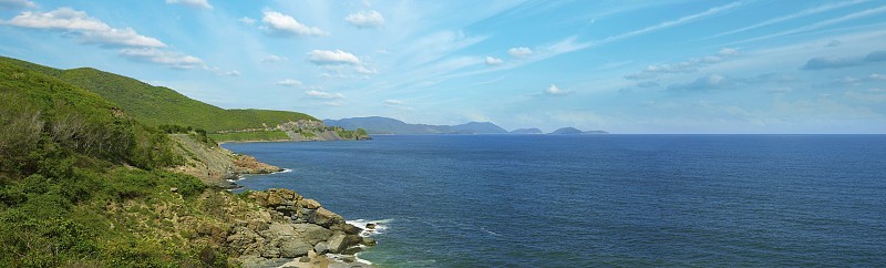 海洋和岛屿