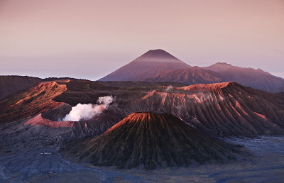 溴volcanos