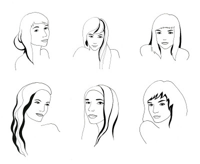女孩