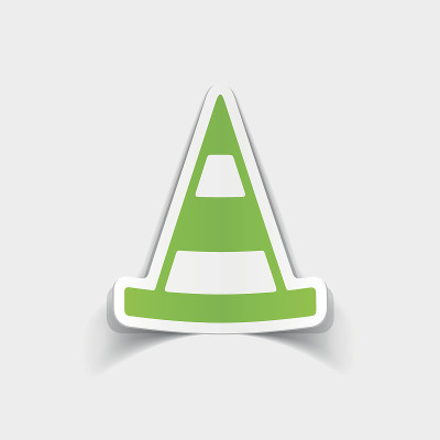 现实设计元素:路锥