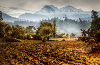 Huascaran山
