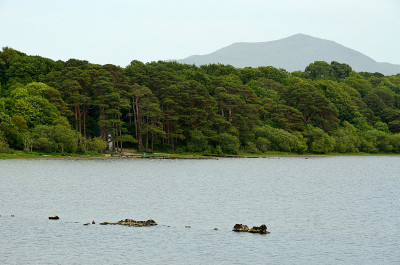 基拉尼湖，科克里，爱尔兰