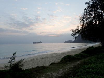 怀马纳洛海滩