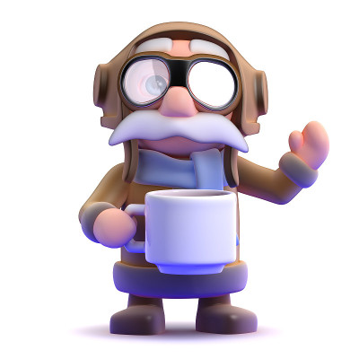 3d领航茶歇
