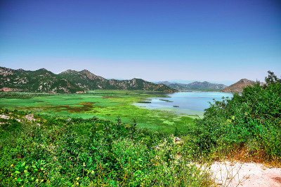 斯卡达尔湖