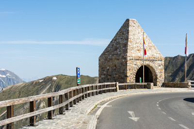大格洛克纳高山公路