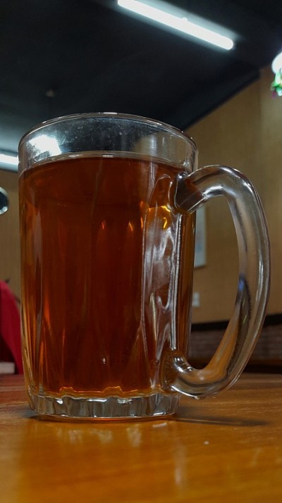 一杯热茶