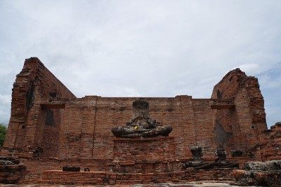历史名城大城府