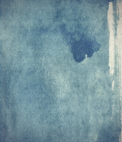 抽象水彩画