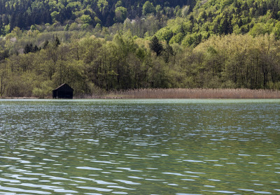 我是Woerthersee, Kaernten
