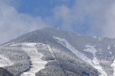阿迪朗达克山脉