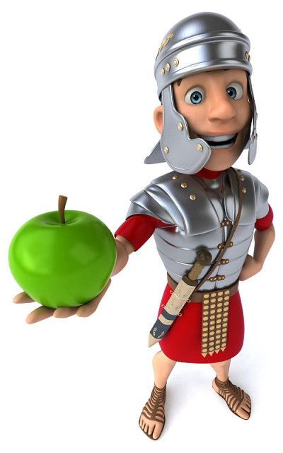 罗马士兵