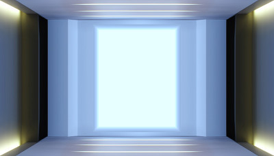 现代陈列室