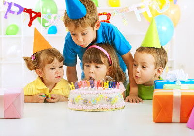 生日聚会