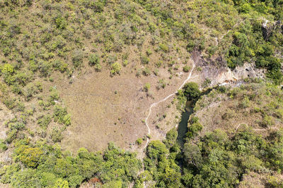 veadeiros的Chapada dos veadeiros