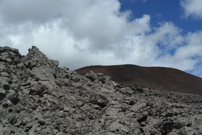 美国夏威夷，大岛，莫纳克亚山