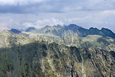 迷雾山脉