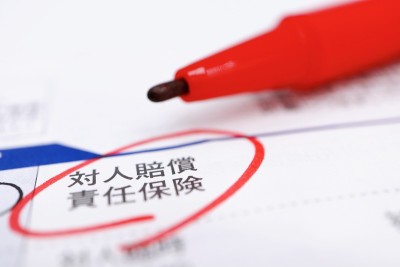 汽车保险，个人责任保险。