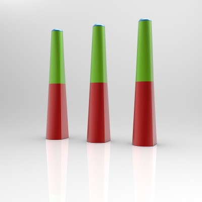 Volna G VLB210系柱的3d图像
