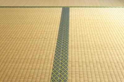榻榻米——日本传统的席子
