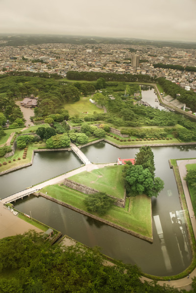 五横馆图片(北海道函馆)