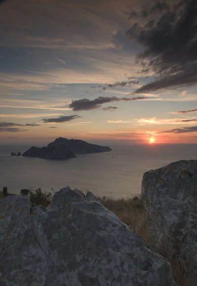 tramonto