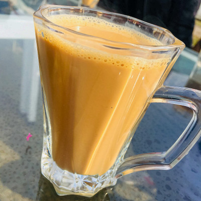 茶
