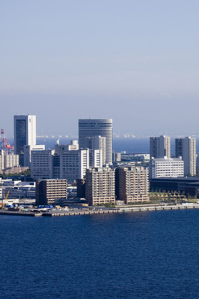 神户港口岛