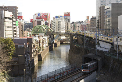 神田河和御水津河