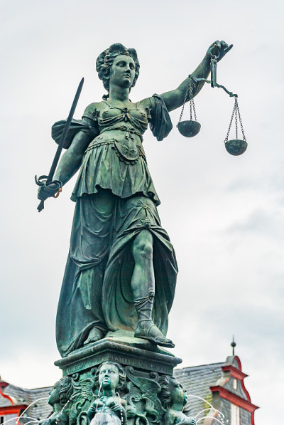 Justitia法兰克福