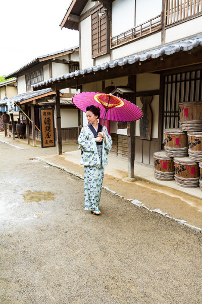 京都江户大神