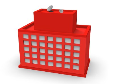 卡通建筑三维插图三维渲染渲染儿童色彩