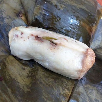 印尼街头小吃-稀饭逃脱