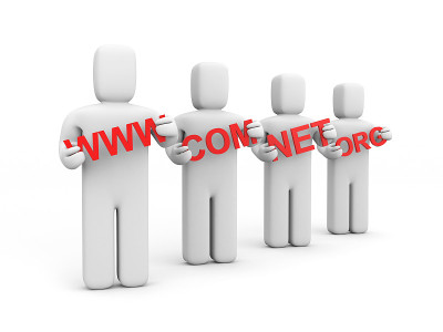 WWW, com, net, org