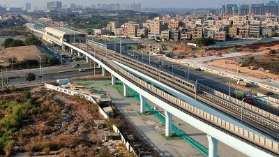 城市5G交通线