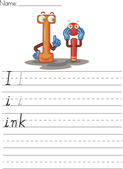 字母表
