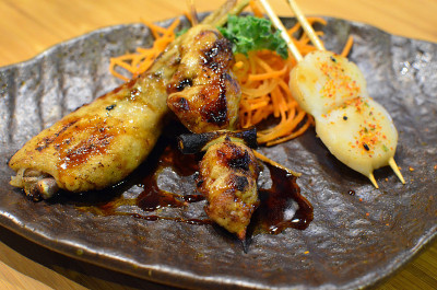 日本串